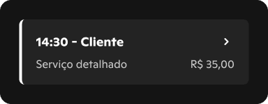 Painel de gestão completo